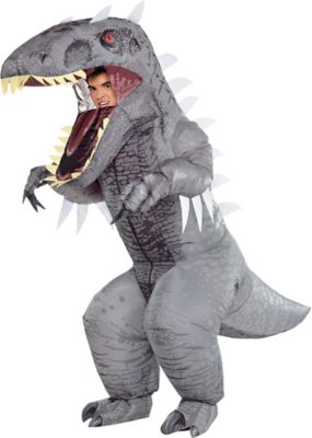 jurassic world indominus rex plush