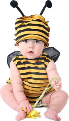 baby boy bee outfit