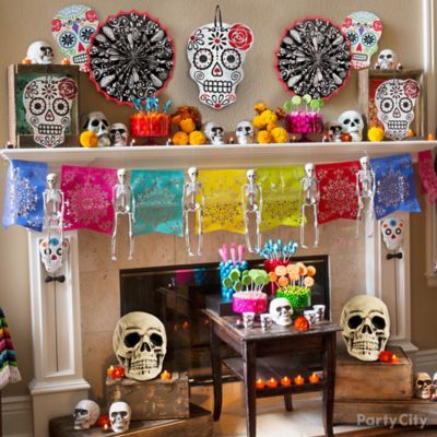 Halloween Decorations - Halloween Party Supplies - Party City