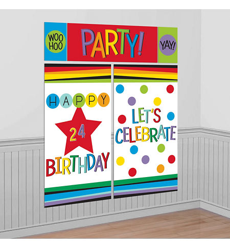 Rainbow 80th Birthday Party Supplies Rainbow 80th Rainbow 80th Birthday Party Supplies Rainbow 80th