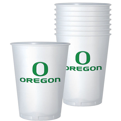 NCAA Game Day Cups 18-Ounce 18 cups 