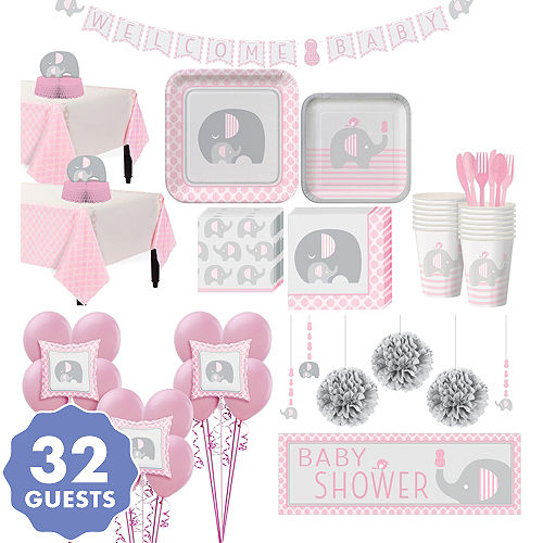 Little Elephant Girl Baby Shower Supplies Party City,Ikea Malm Drawer Lock