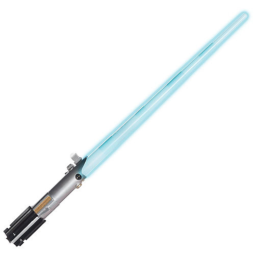 Light-Up Rey Lightsaber 36in - Star Wars | Party City