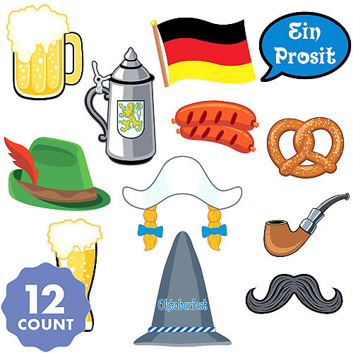 Free Printable Oktoberfest Decorations Best Event in The World