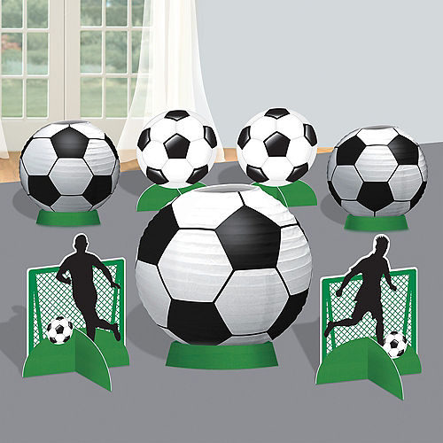 sports decor soccer gifts soccer wall decor soccer team soccer decor sports party soccer monogram Soccer Letters soccer ball letters