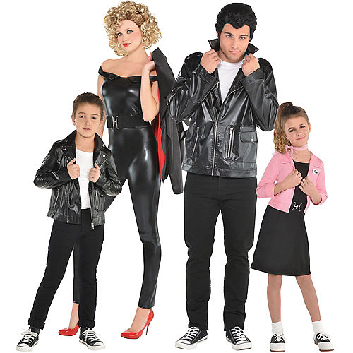 1950s Family Costumes Party City