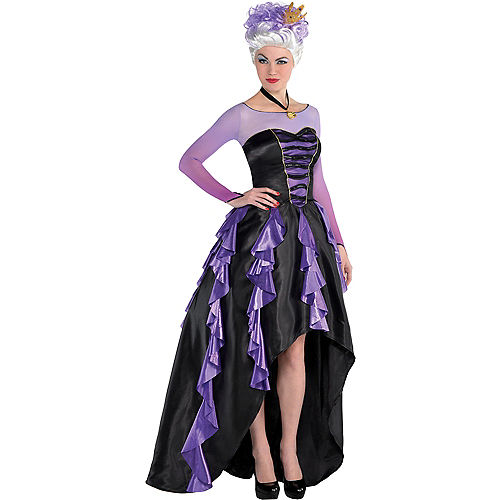 Womens Ursula Costume Couture - The Little Mermaid