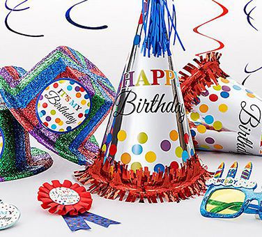 Milestone Birthday  Party  Supplies  Adult  Birthday  