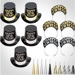 2018 New Year’s Eve Party Supplies – New Year’s Eve Decorations | Party