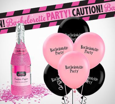  Bachelorette  Party  Supplies  Favors Themes 