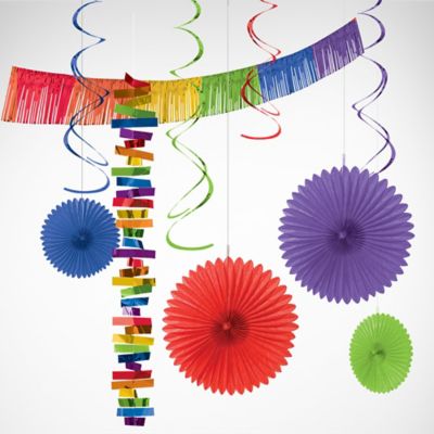 Birthday Decorations Party Decor City - How To Make Decorative Items At Home For Birthday