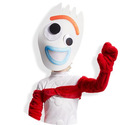 party city forky costume